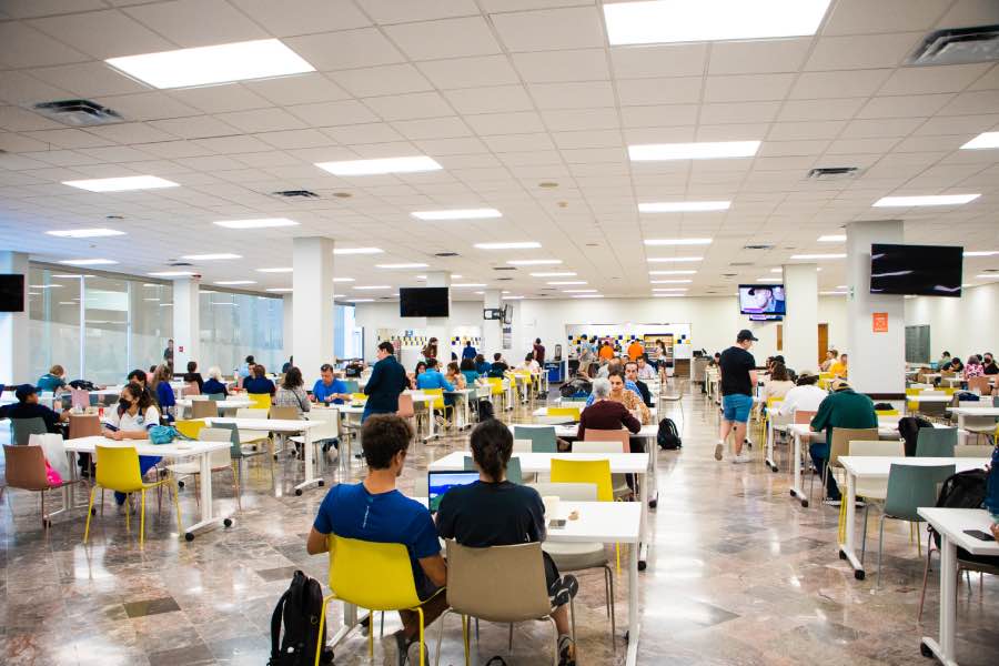 Cafetería Jubileo Tec de Monterrey 