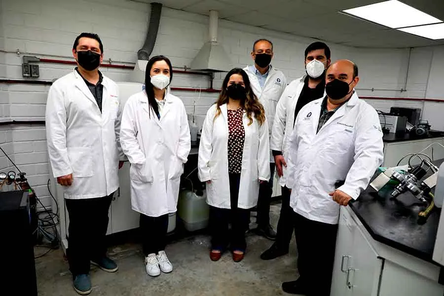 Tec desarrolla empaque biodegradable