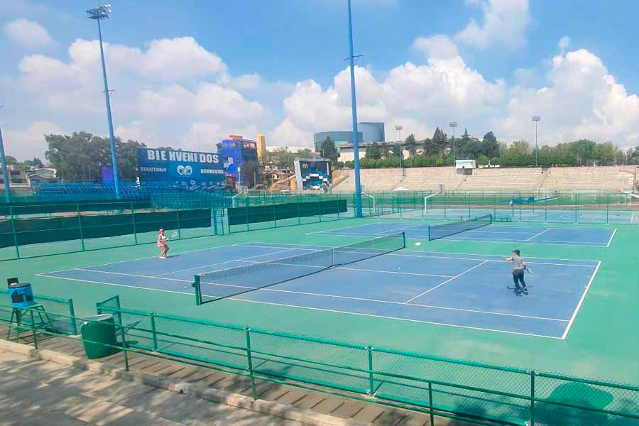 Canchas, pistas y gimnasios son parte de la oferta de instalaciones deportivas para colaboadores Tec.