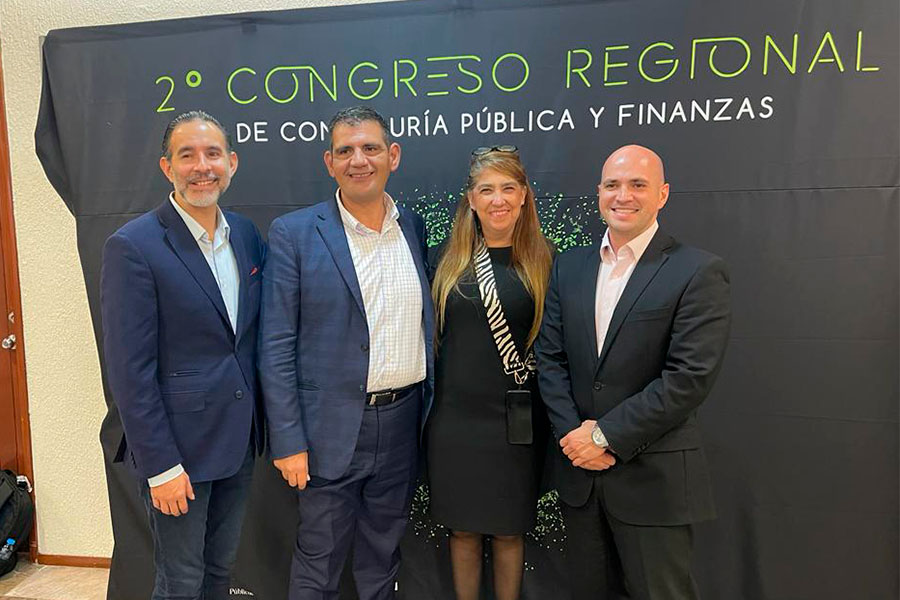 Congreso Regional Contaduría Pública y Finanzas, Tec CEM 2023