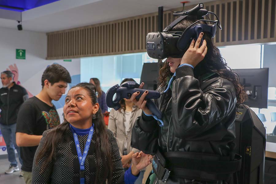 Los estudiantes podrán tener un aprendizaje vivencial en el International Business Lab sobre temas de logística internacional.