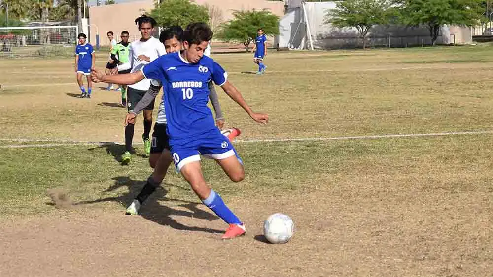  Tec campus Laguna será sede de nacional de soccer CONADEIP