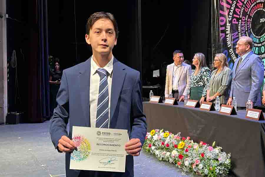 La ceremonia de premiación se llevó a cabo en la Cineteca Alameda 