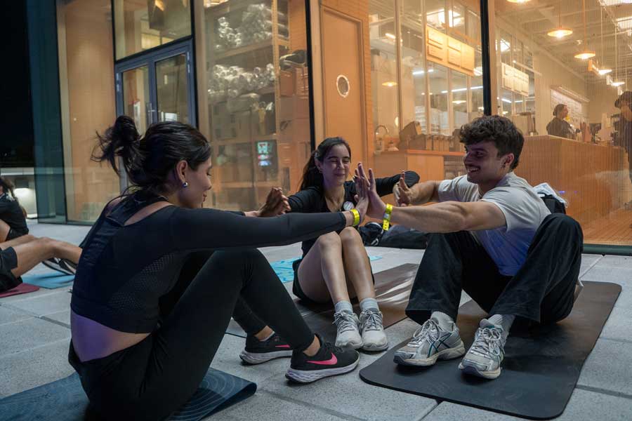 Ecosistema innovación Tec de Monterrey.