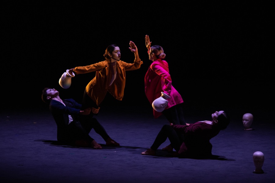 Tec de Monterrey sede de encuentro de danza contemporánea