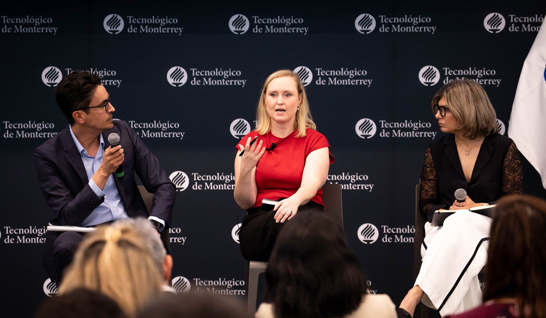Tec y la Red  de Prospectiva del WEF colaborarán para compartir tendencias en educación en LATAM.