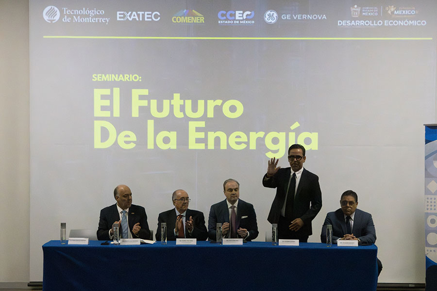 Tec Toluca y Consejo Empresarial del Edomex firman alianza