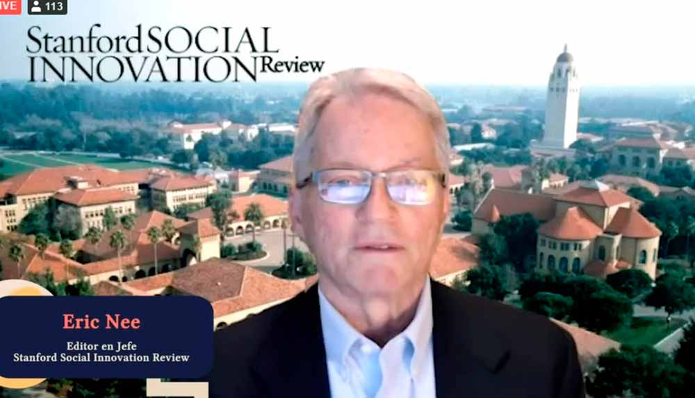 Tec y Stanford unidas publican social innovation review en español