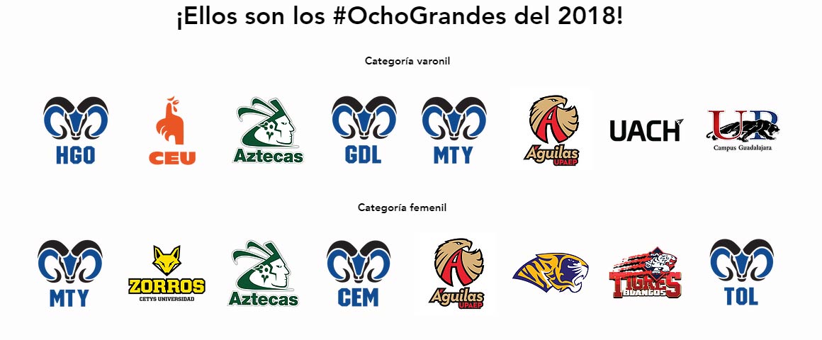 Liga de los Ocho Grandes