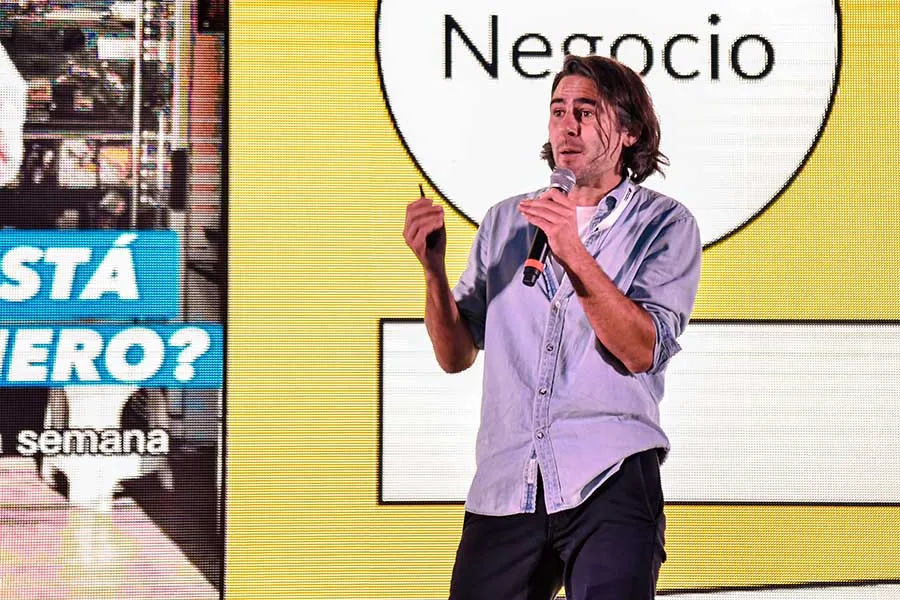 En el IFE Conference se presentaron los ganadores de TecPrieze 2023