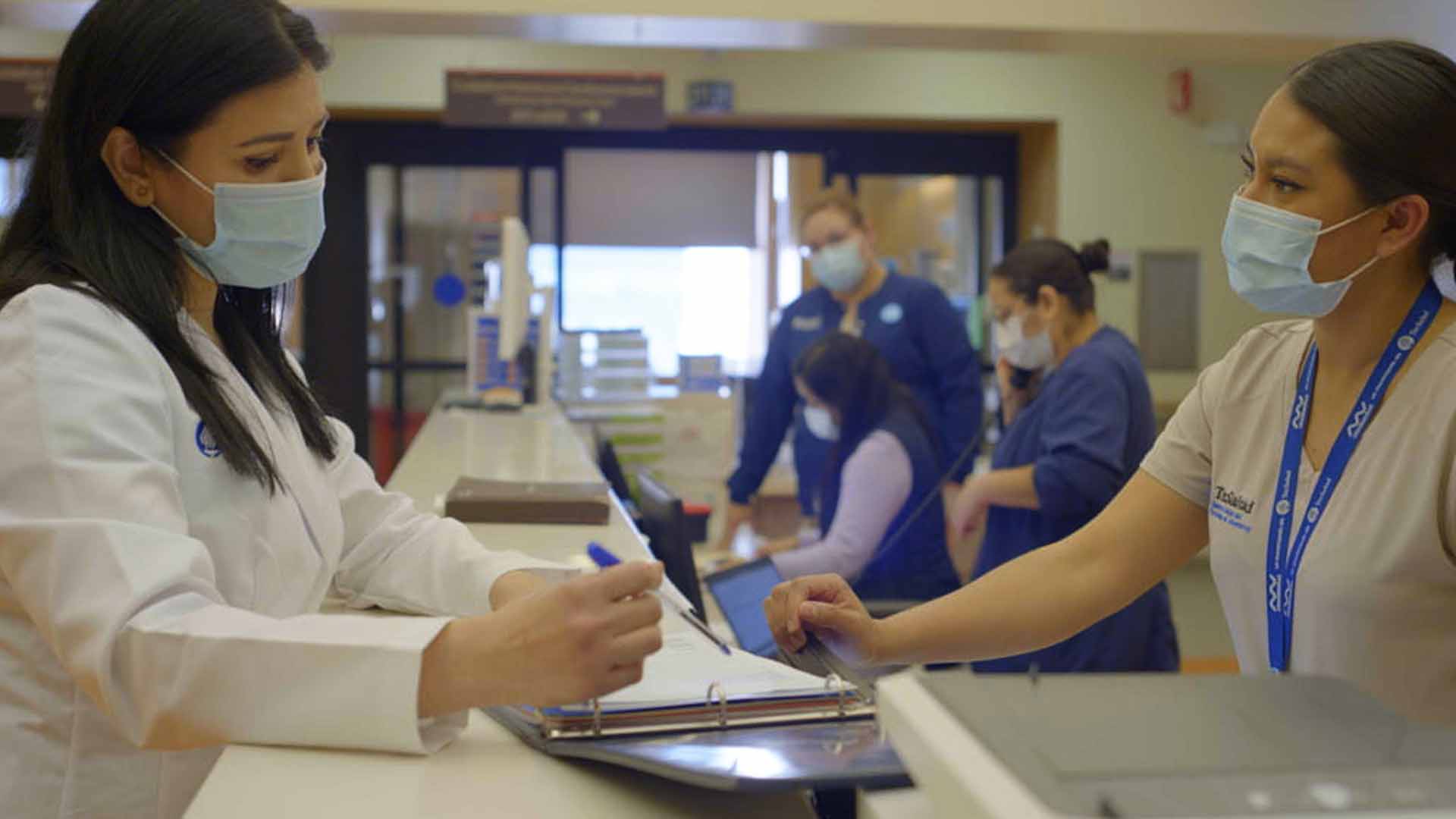 Sergio permaneció en Terapia Intensiva durante varios años.