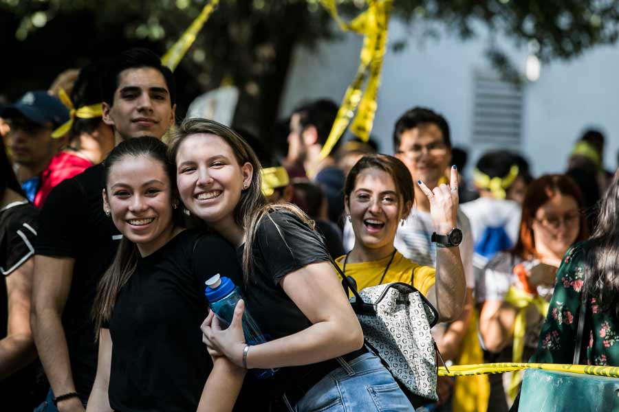 Integrantes de la comunidad Tec te aconsejan para que te adaptes a tu nueva ciudad