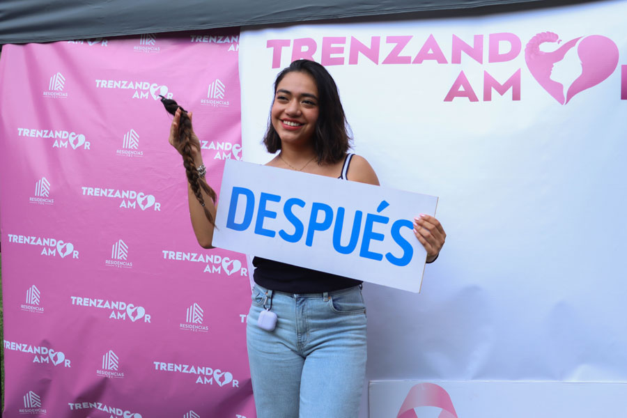 Trenzatón 2025, campus Monterrey.