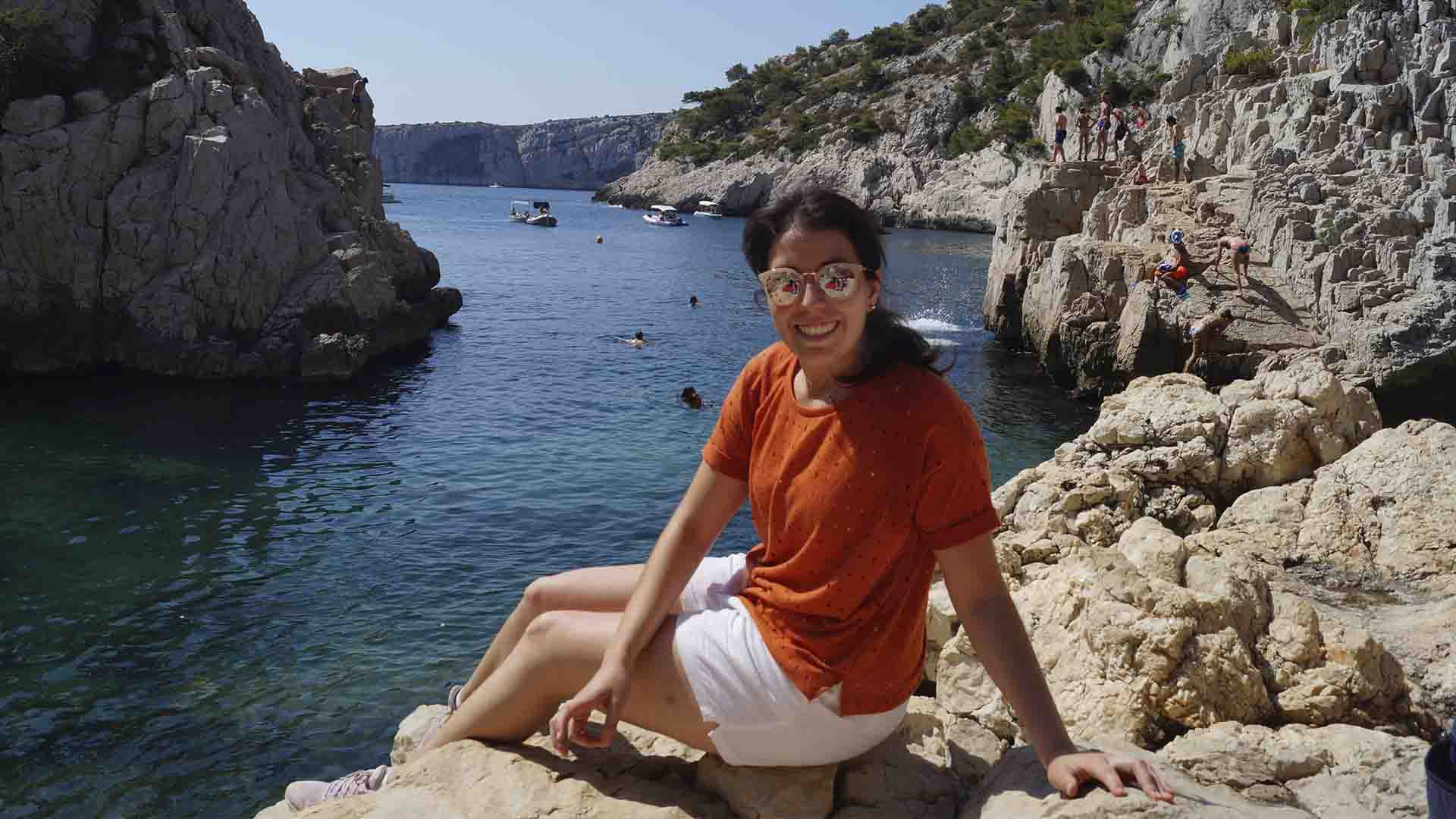 María Fernanda Hernández, lider del mañana y estudiante del Tec de Monterrey