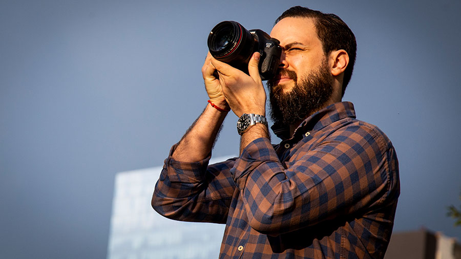 Udell Jimenez ha sido reconocido por organizaciones como National Geographic