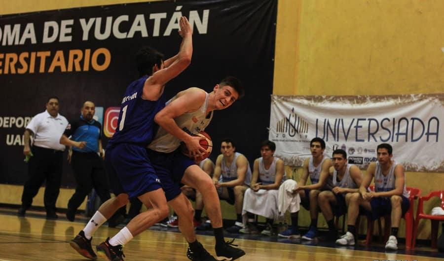 Universiada basquetbol