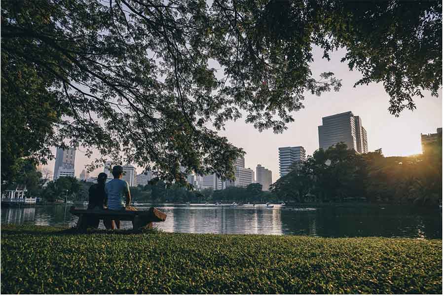 En el marco del Día Mundial de las Ciudades, el urbanismo sostenible ayuda a mejorar la calidad de vida