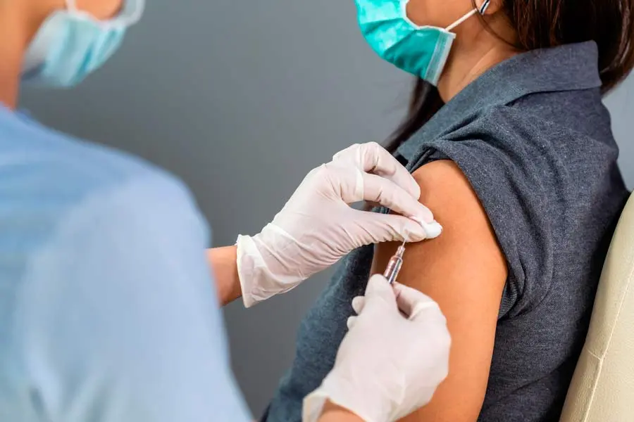 La campaña de vacunación contra influenza 2021-2022 iniciará el 3 de noviembre en México.