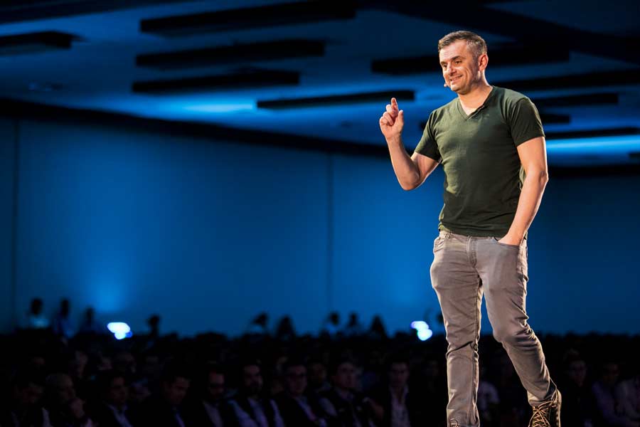 Gary Vaynerchuk.