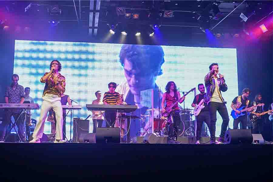 Ensamble musical Tec CSF llena el Lunario del Auditorio Nacional