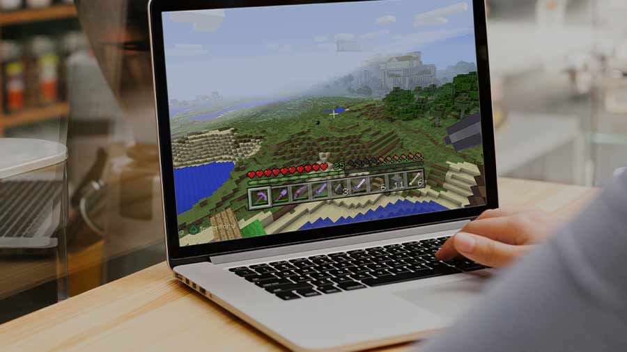 juego educativo minecraft 