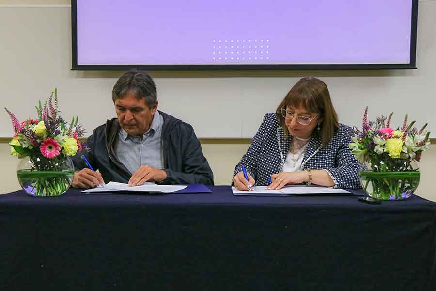 Vinculación con Intel y Tec Guadalajara. 