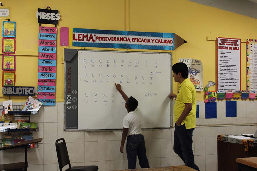 asociación civil violines por la paz