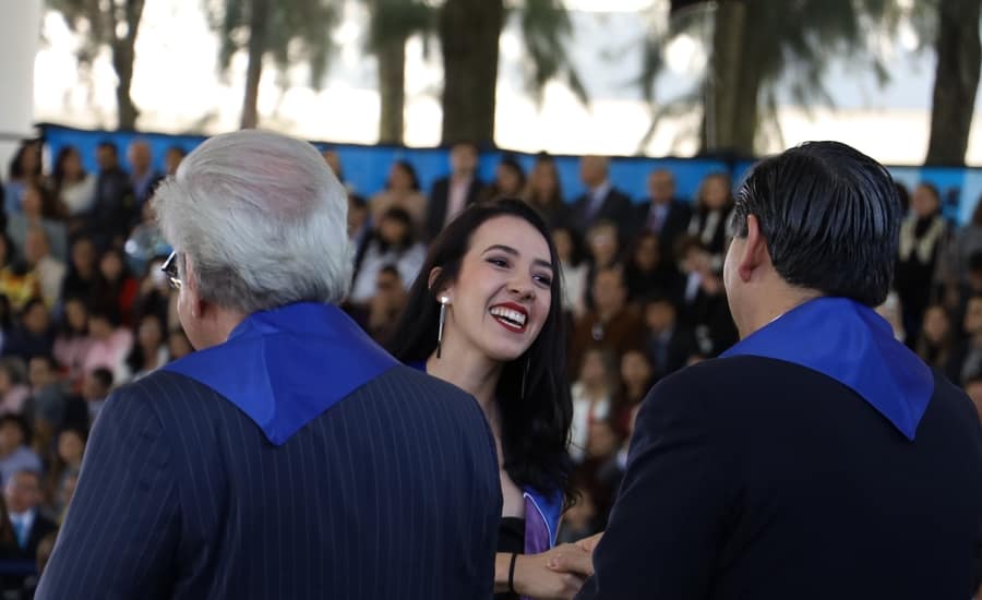 Vivirán graduación presencial generaciones 2020 del Tec Guadalajara 