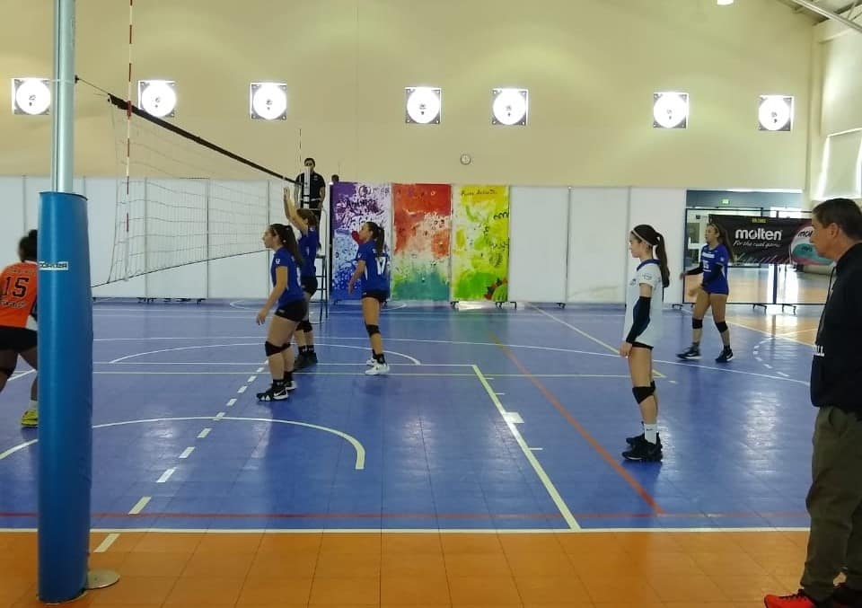 Voleibol CONADEIP