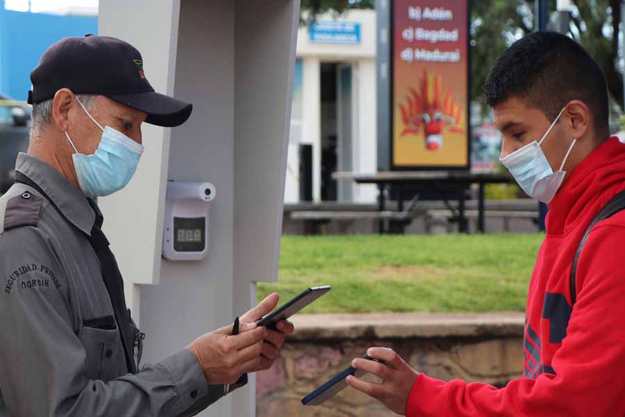 Regreso consciente a los campus del Tec.