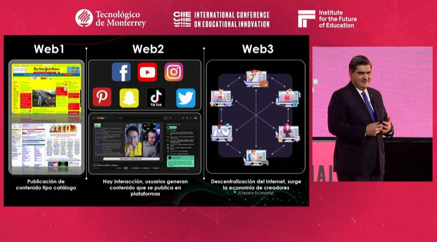 Esta es la octava edición del Congreso Internacional de Innovación Educativa CIIE 2021 el cual se lleva a cabo en un formato híbrido 