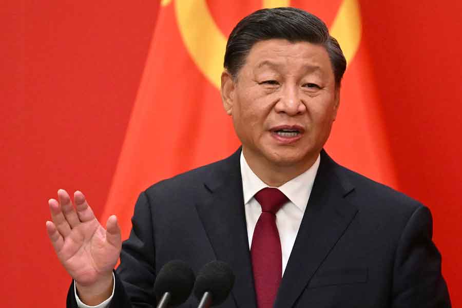 Xi Jinping