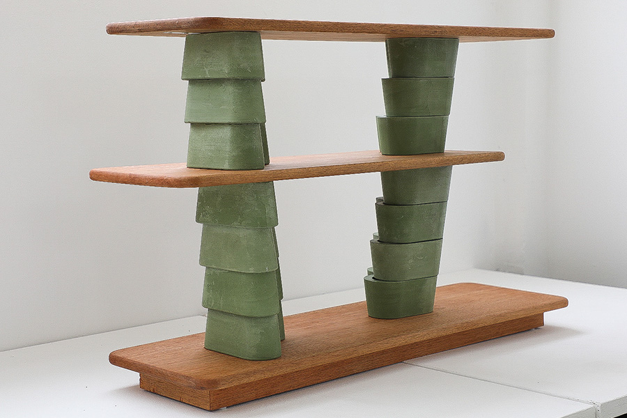 Credenza para sala Xical, de Iliana y Camila.