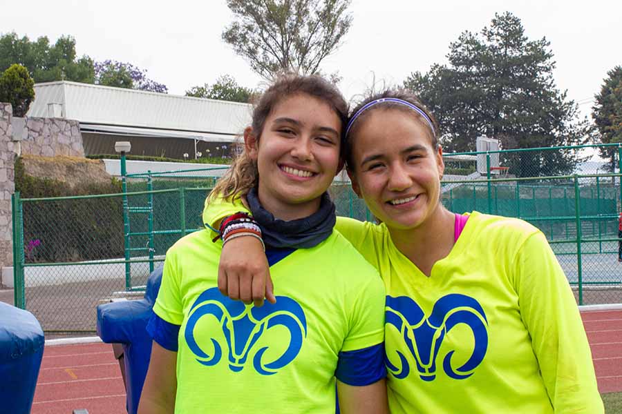 Fútbol Soccer, capitana Ximena González, Tec CEM 2023