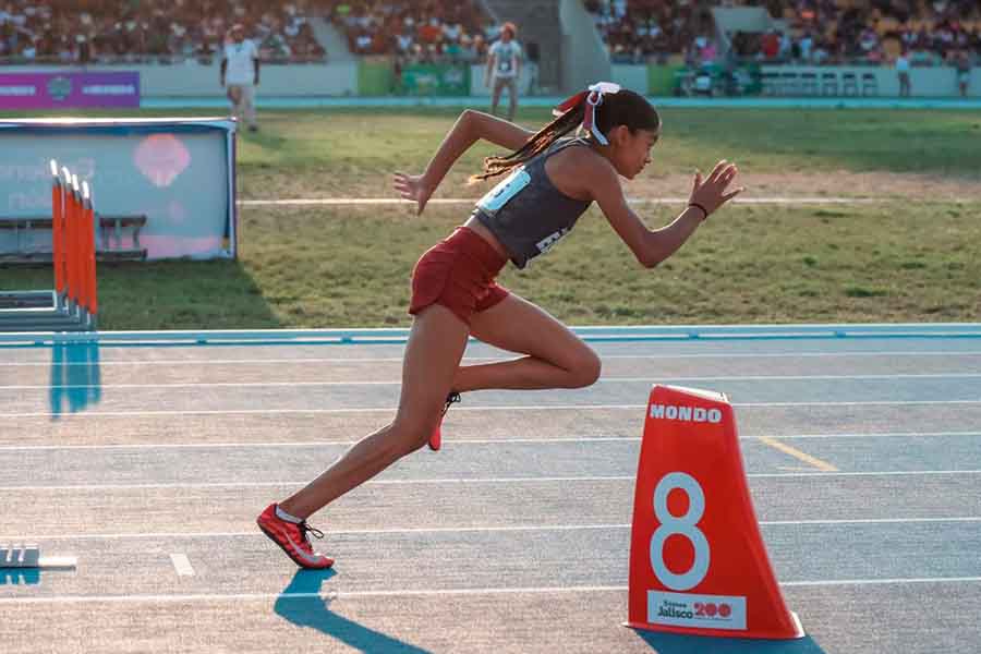 Hermanas Maturana portan oro y plata en Juegos Nacionales CONADE 2024