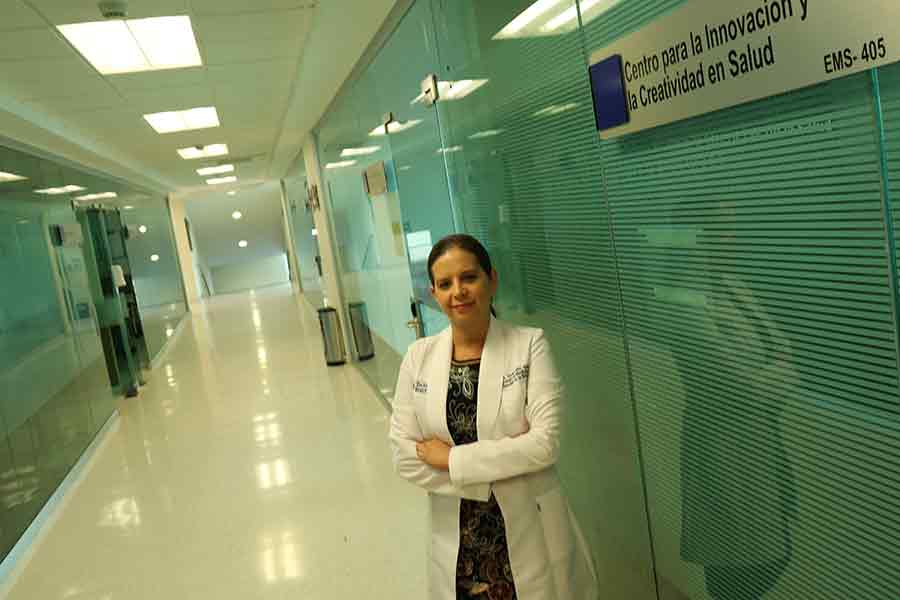 Yareni Gutiérrez, profesora del Tec Guadalajara que impulsa la innovación desde la nutrición.