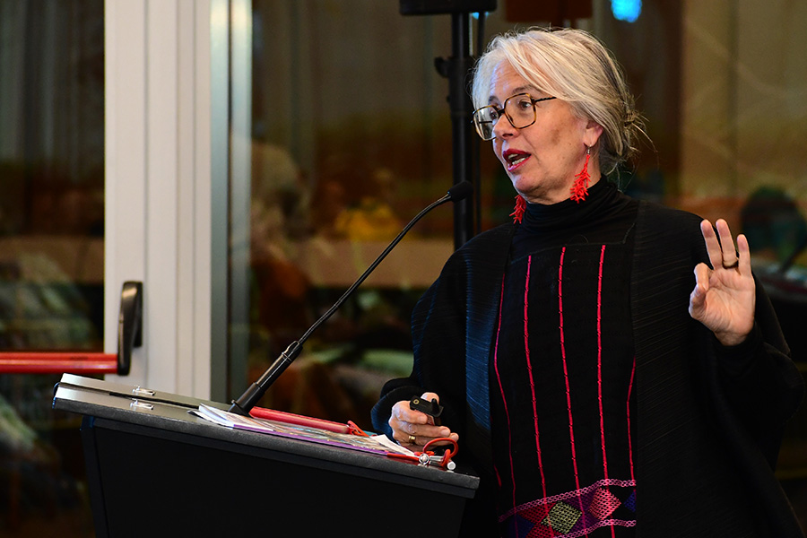 Zaida Mux&iacute;, Faculty of Excellence en Arquitectura en la Escuela de Arquitectura, Arte y Dise&ntilde;o.