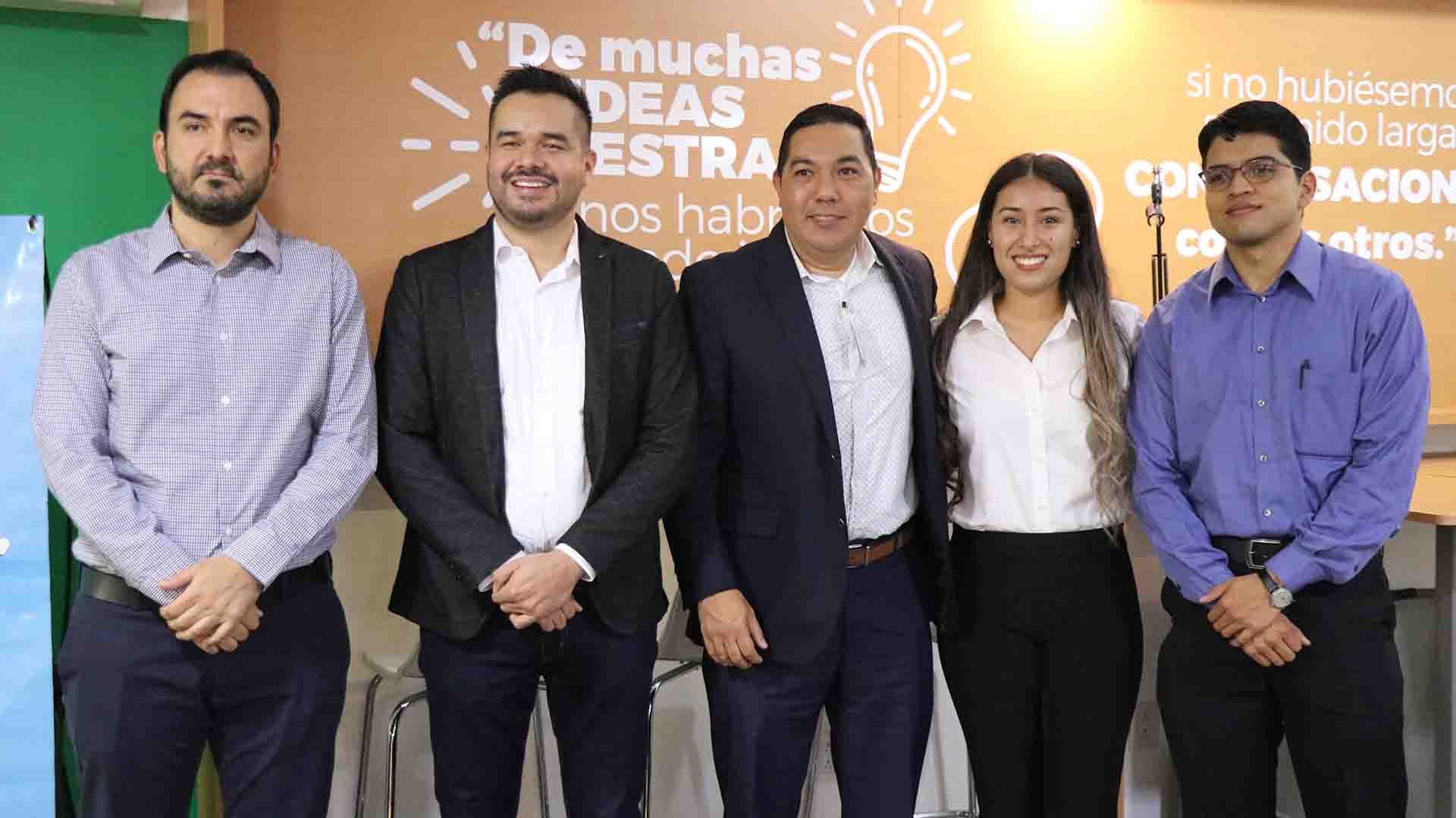 Zona Ei Tec – Cimaco, reiteran compromiso con emprendimiento