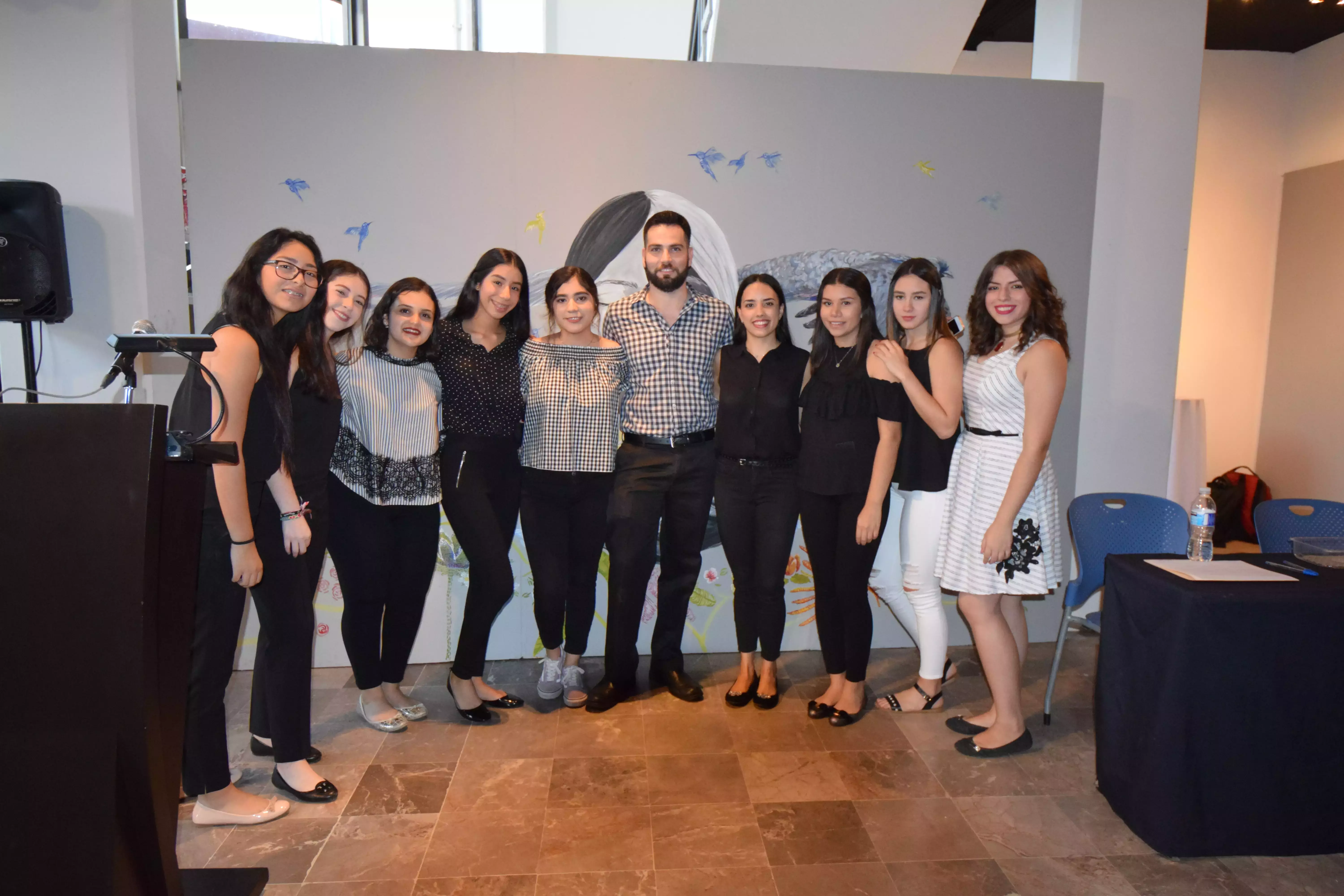 Exhibición "Caras y Sombras de Latinoamérica"