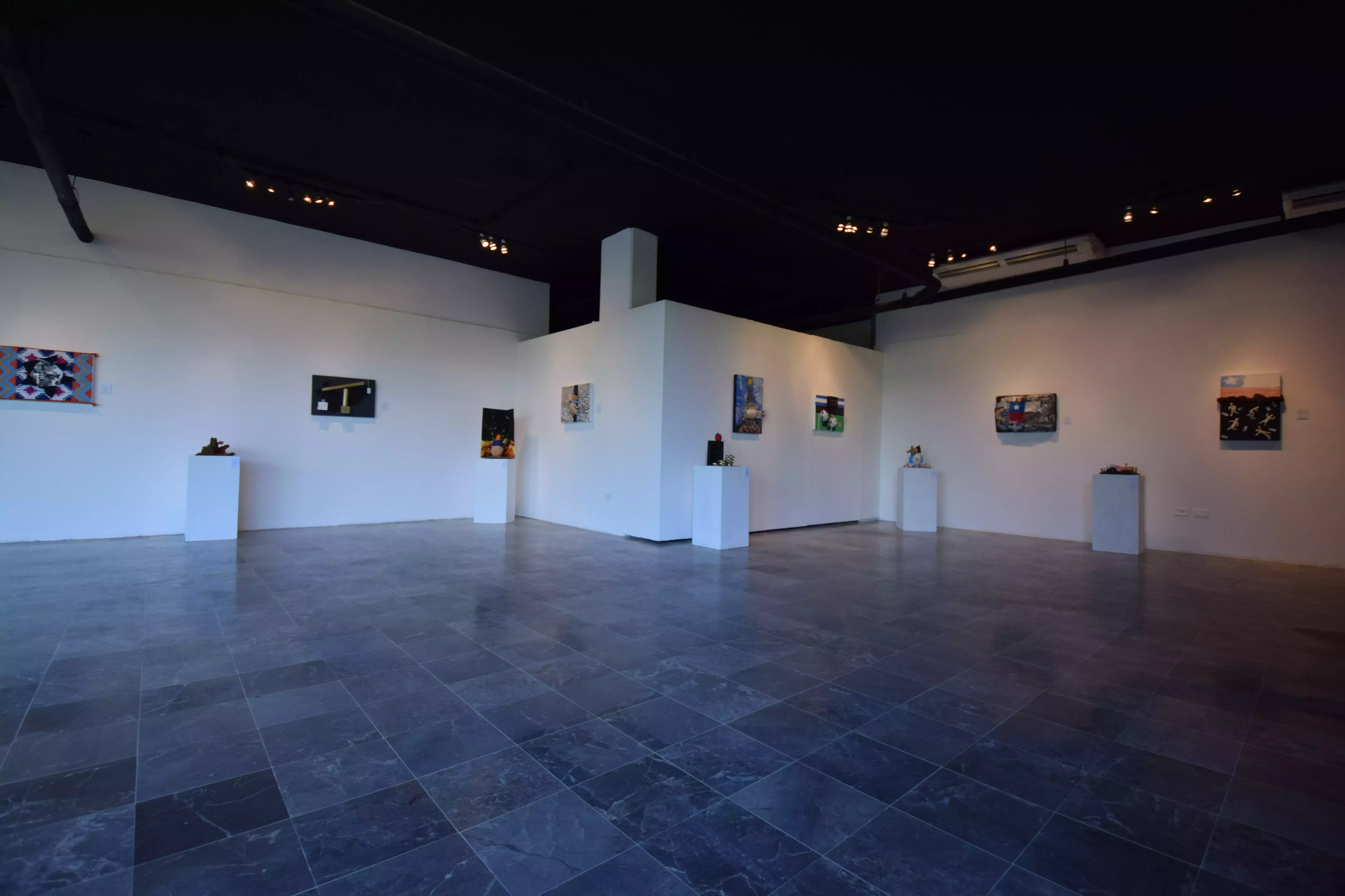 Exhibición "Caras y Sombras de Latinoamérica"