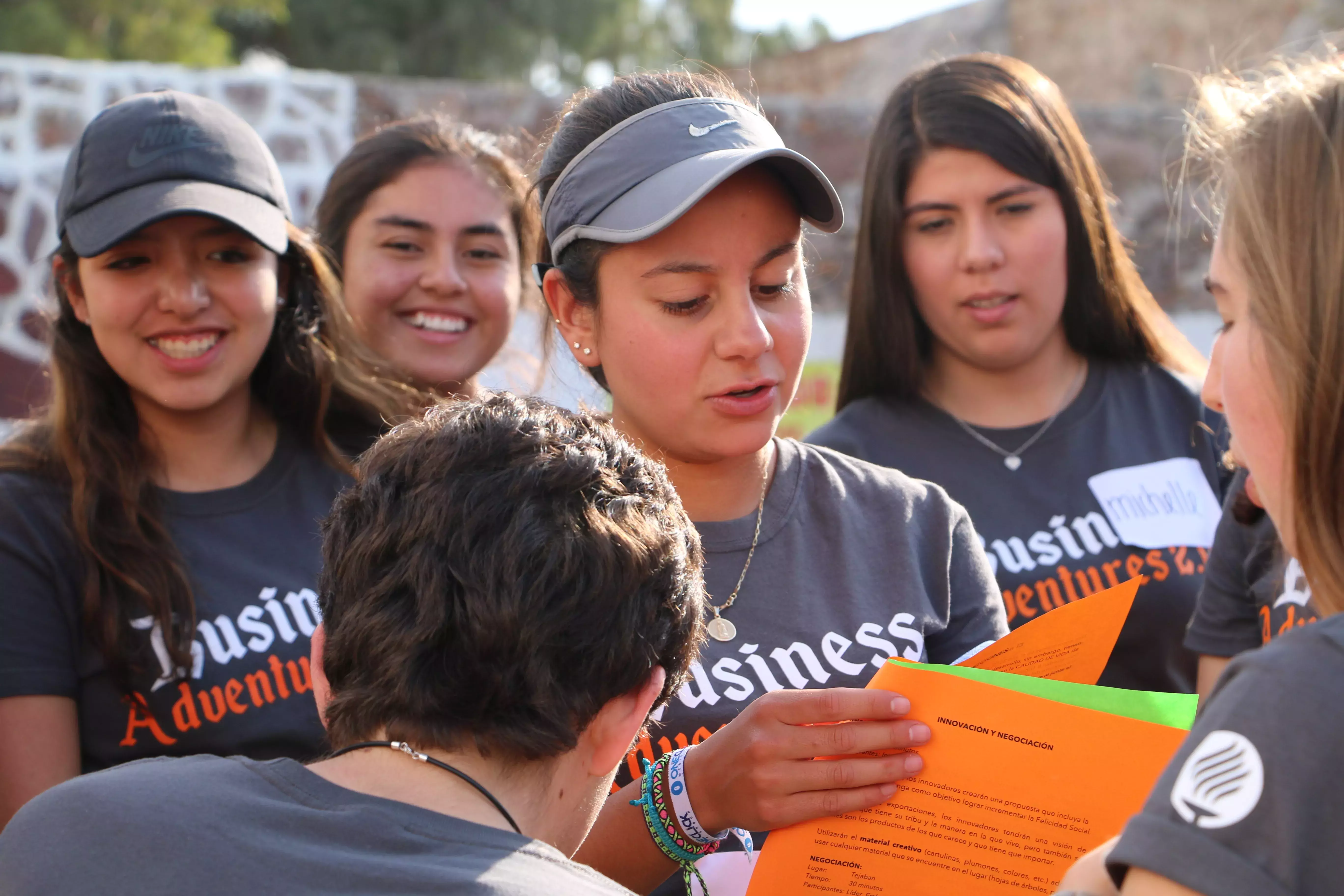 Inicio de las actividades