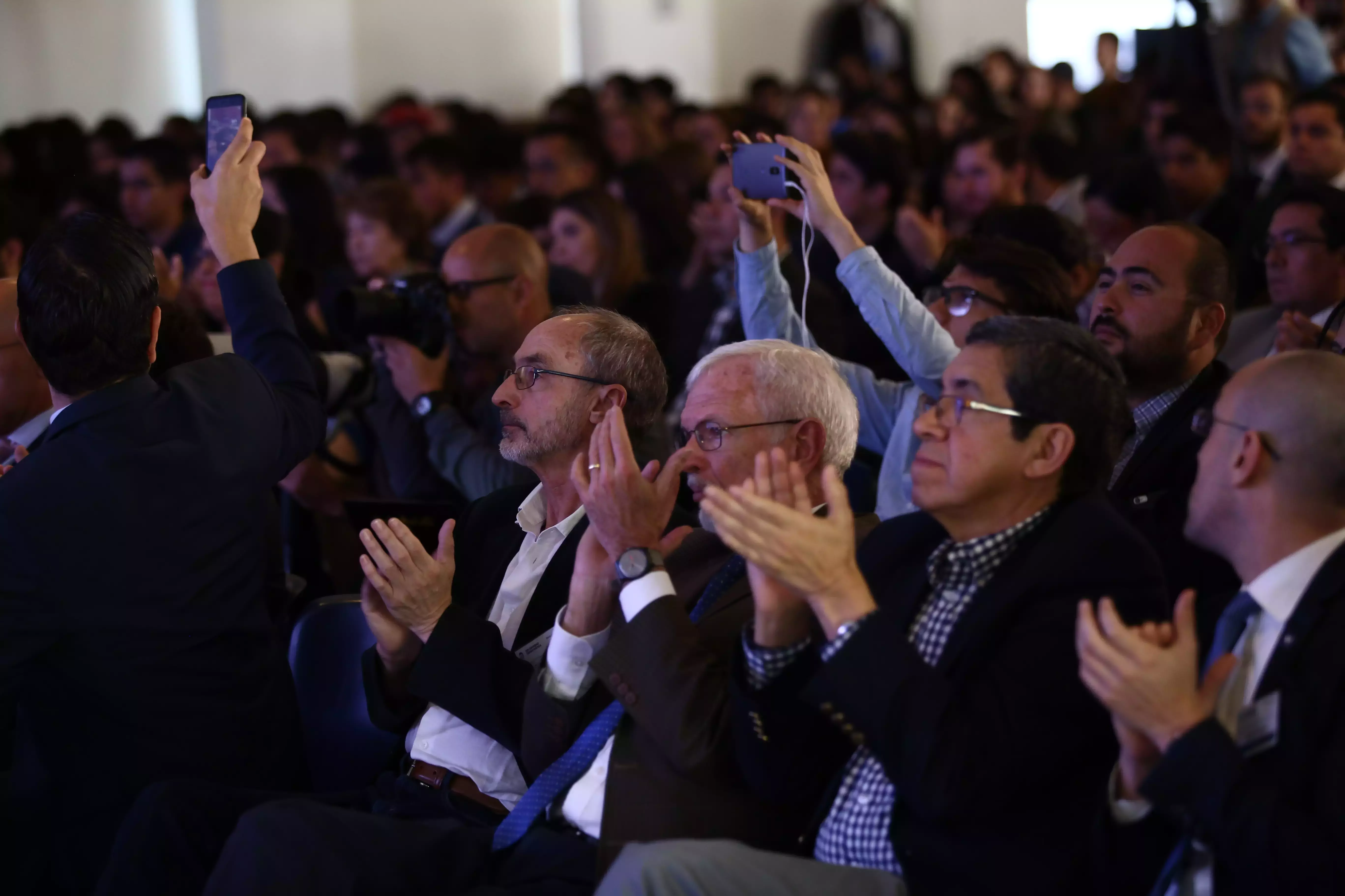 Forum 2000 y la Escuela de Gobierno y Transformación Pública del Tecnológico de Monterrey organizaron la conferencia "El Rol de los Jóvenes en América Latina" 