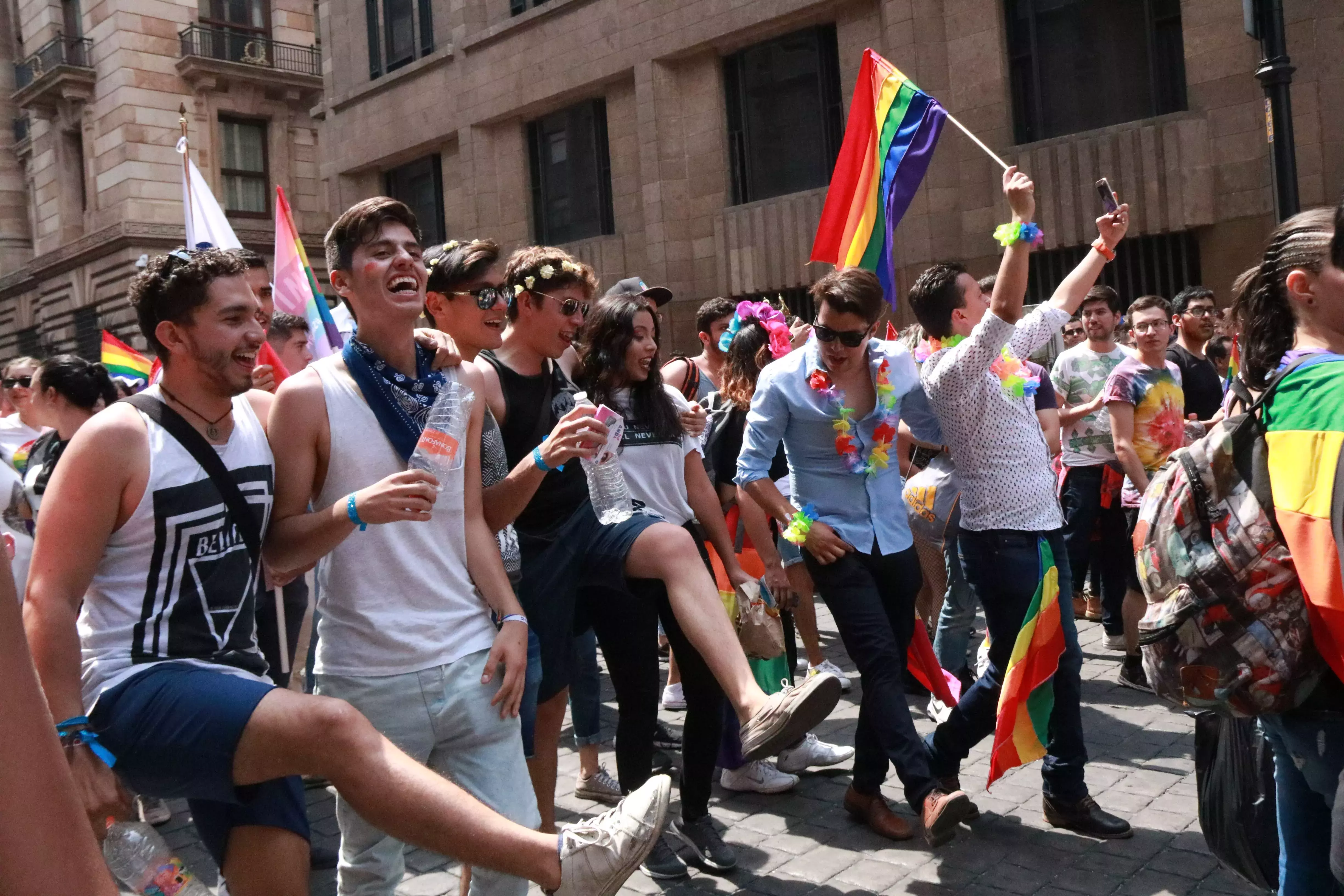 Marcha Orgullo 2017 