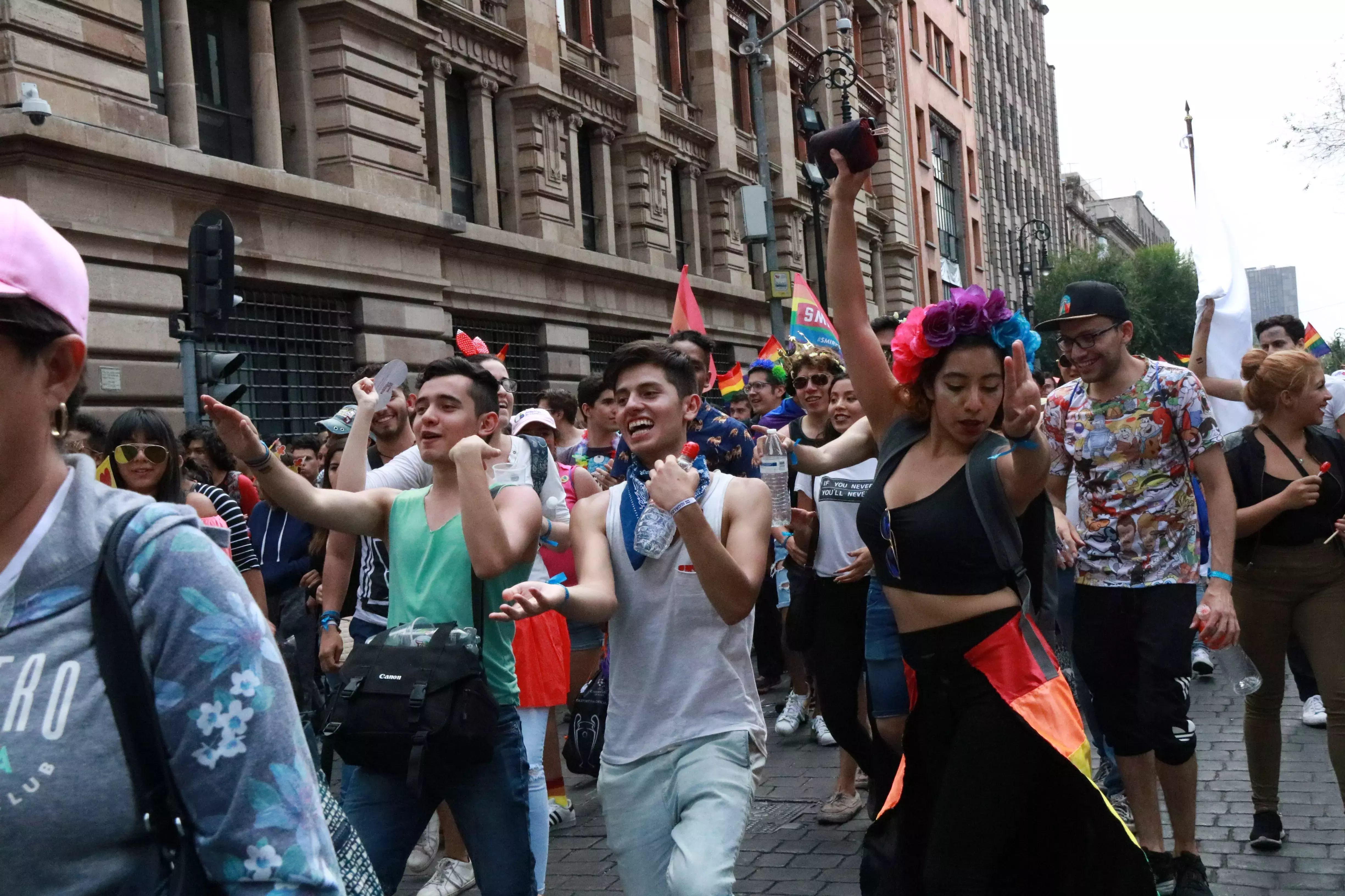 Marcha Orgullo 