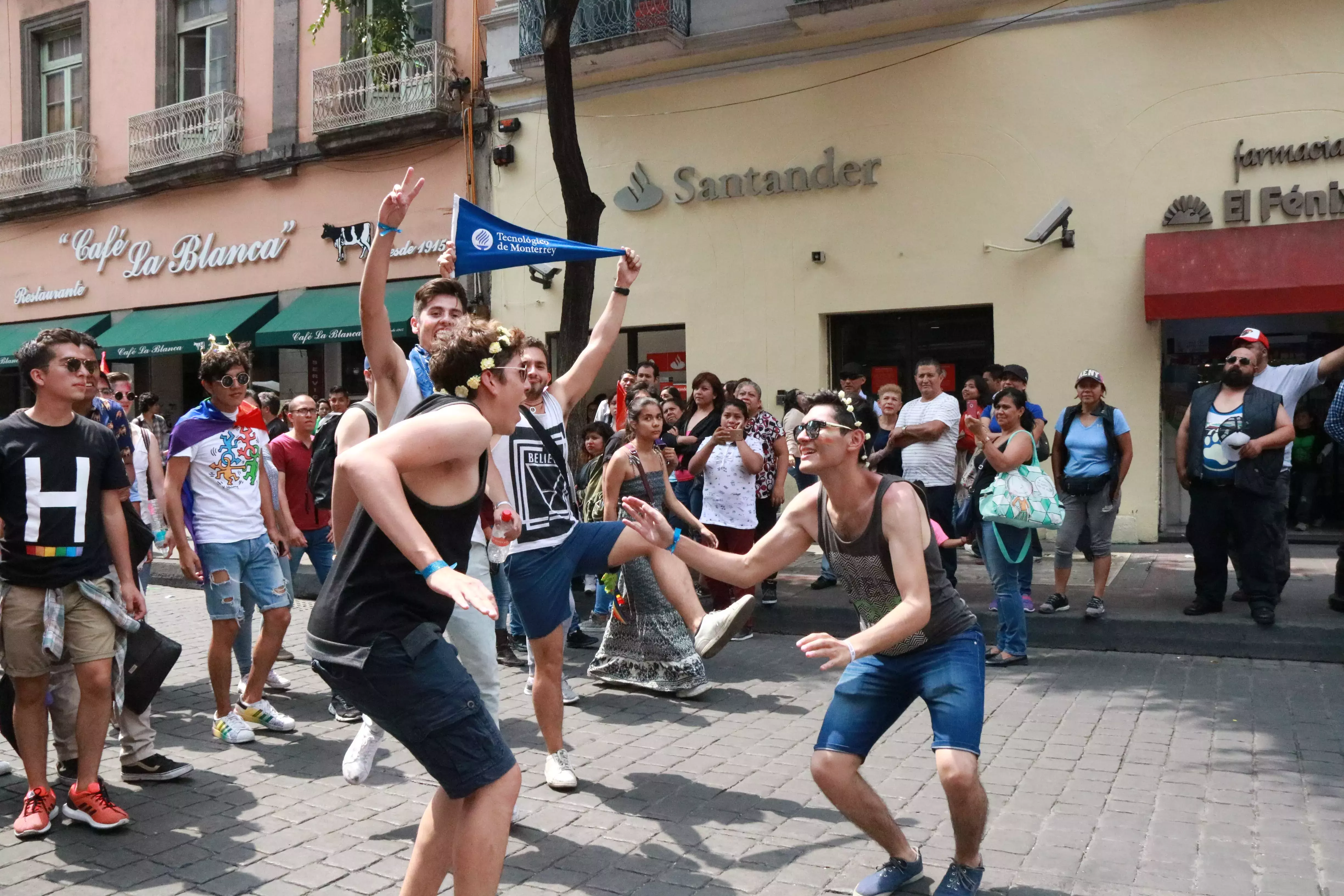 Marcha Orgullo 2017 