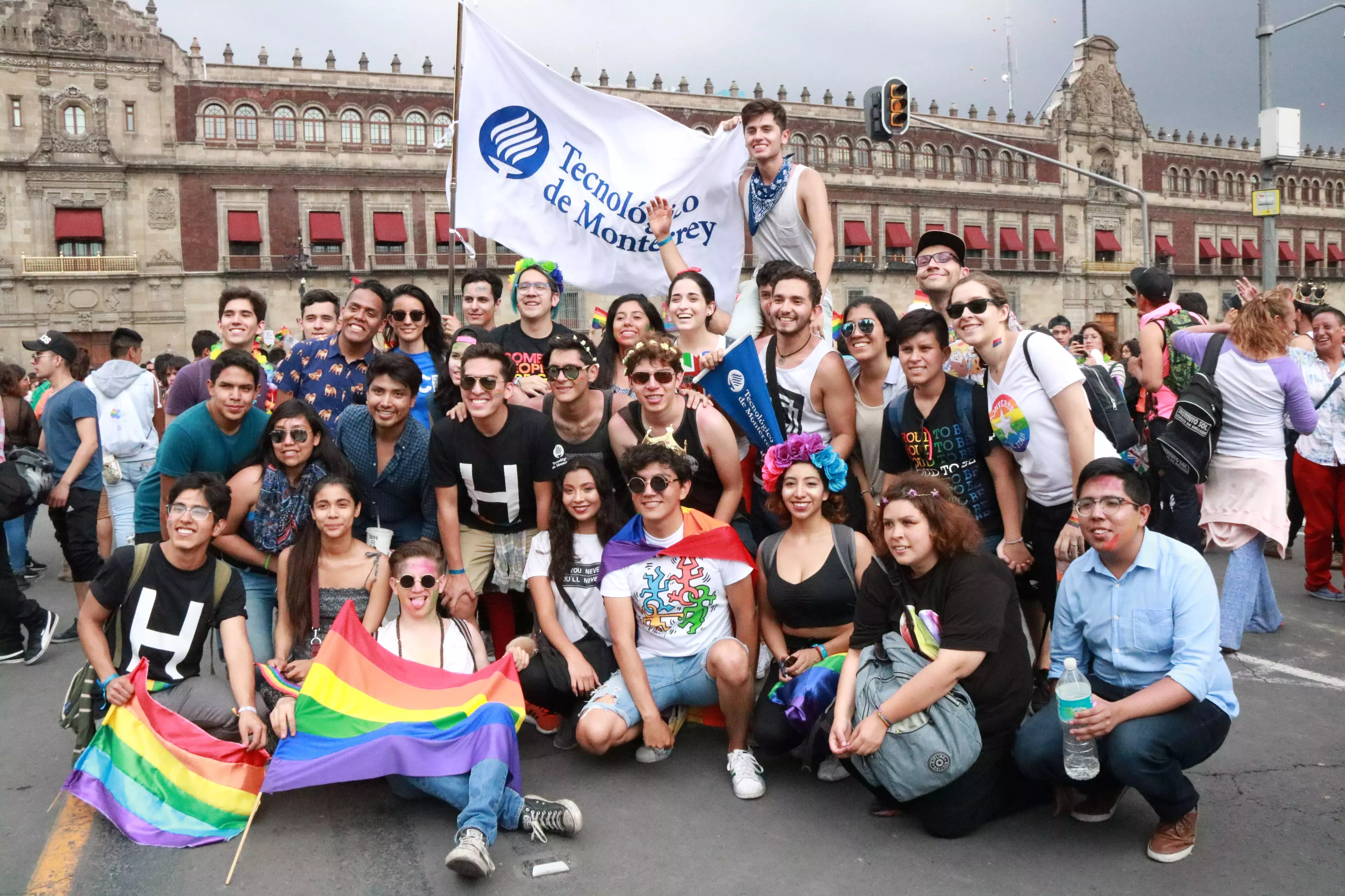 Marcha Orgullo 2017