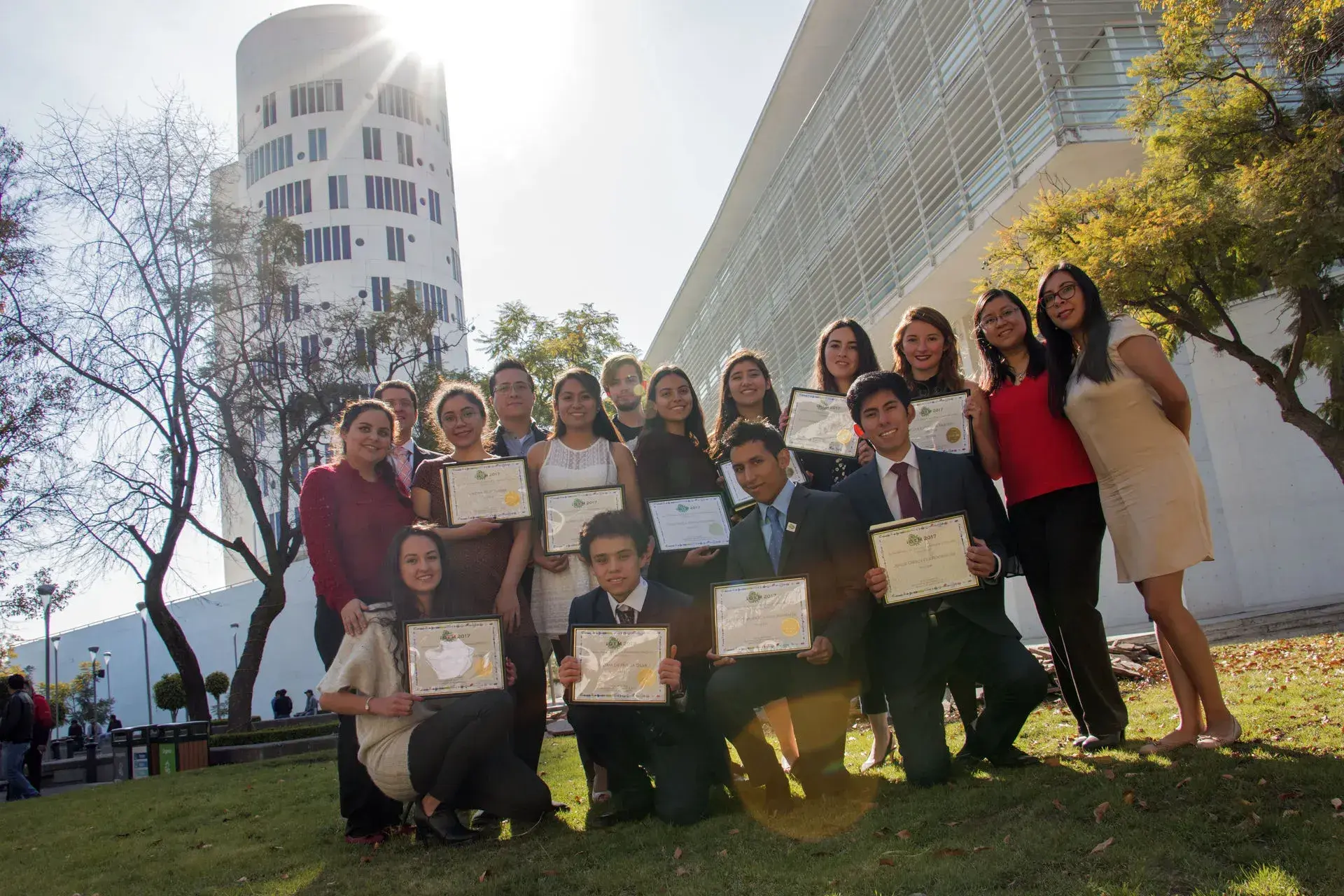 Equipo de iGEM de profesional en Estado de México