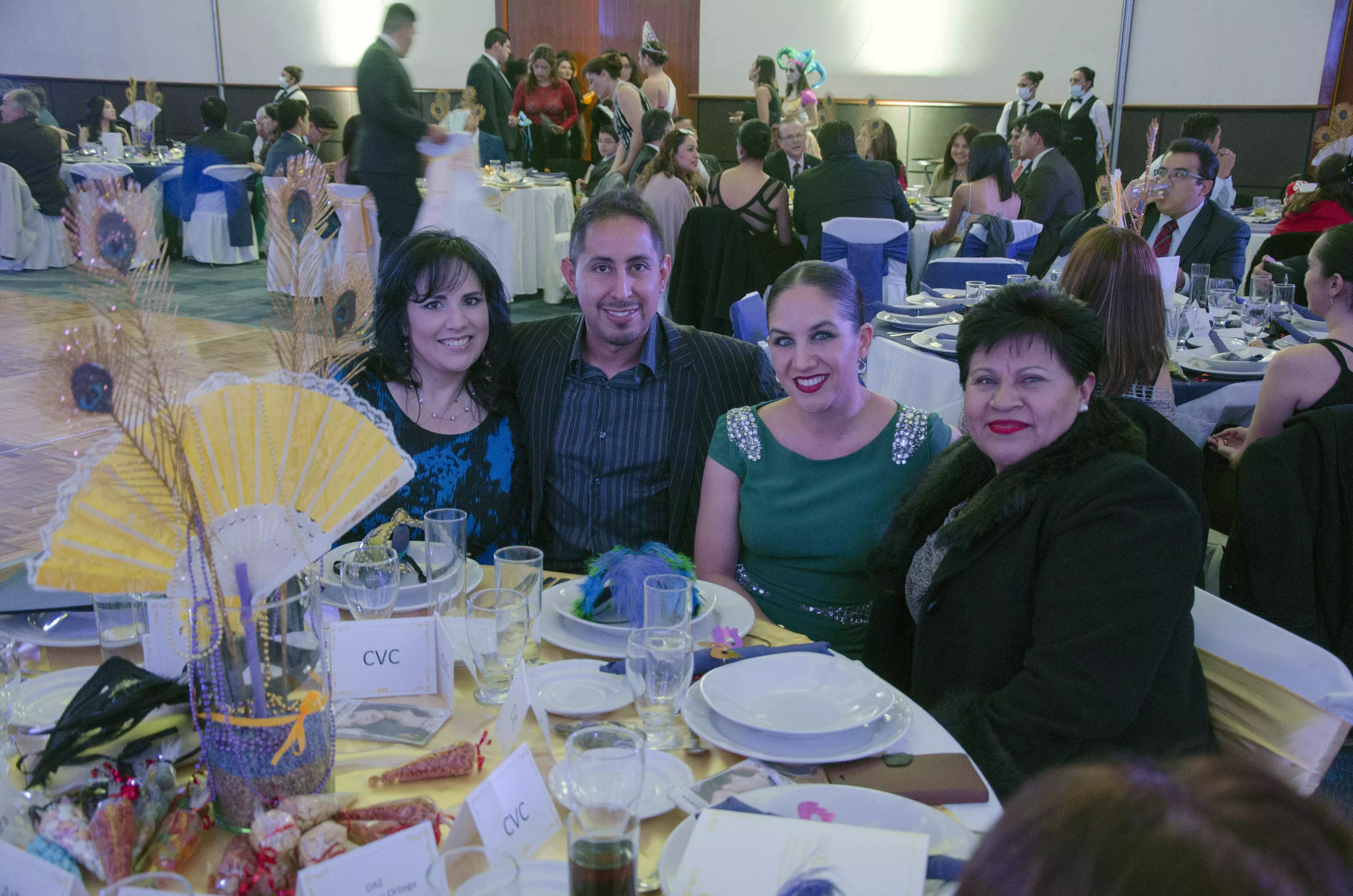 XLI Cena Baile Borrego de Oro