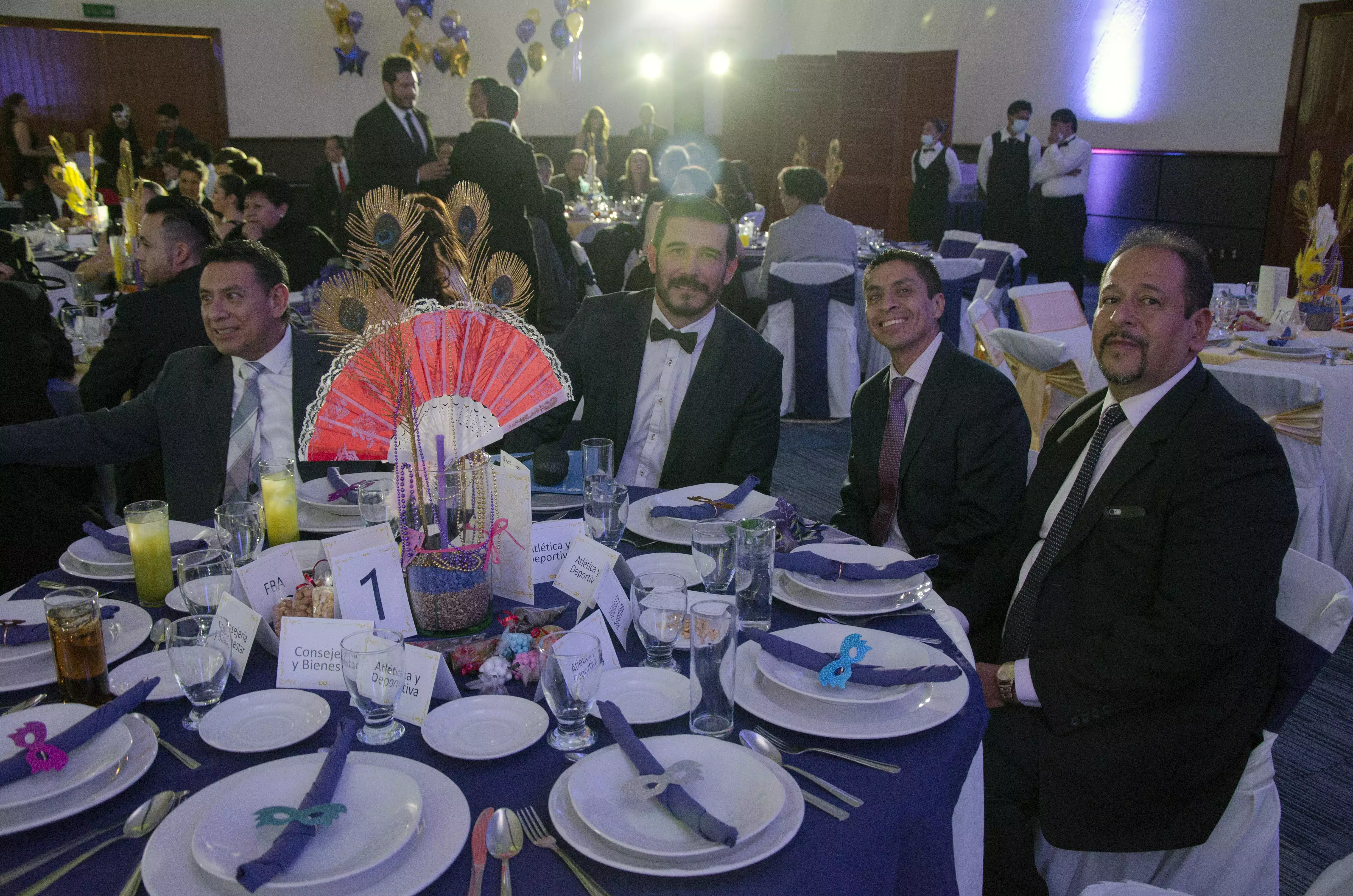 XLI Cena Baile Borrego de Oro