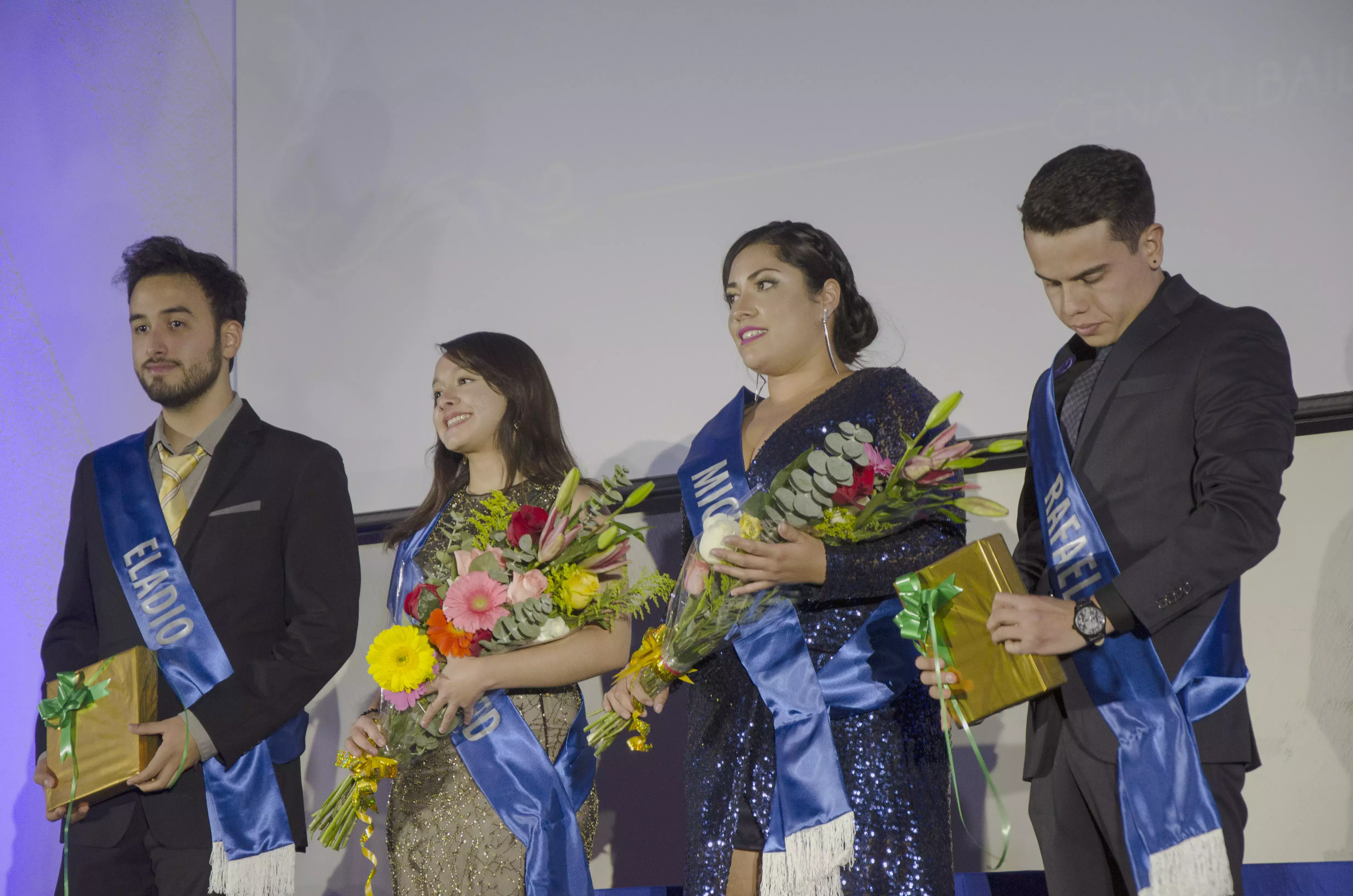 XLI Cena Baile Borrego de Oro